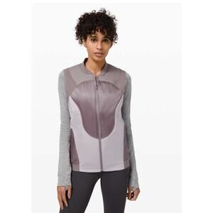 Lululemon Polar Pace Run Vest Primaloft Water Repellent NWT